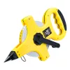 Ermenrich Reel SL30 surveying tape measure, yellow