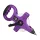  Ermenrich Reel SL30 surveyor's tape measure, purple