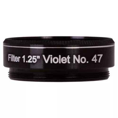 Explore Scientific purple N47 1.25" filter