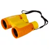 Bresser Junior 3x30 binoculars for children, yellow