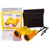 Bresser Junior 3x30 binoculars for children, yellow