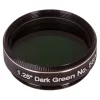 Explore Scientific dark green N58A 1.25" filter