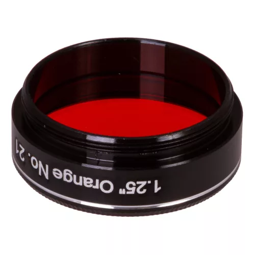 Explore Scientific orange N21 1.25" filter