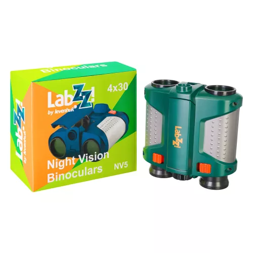 Levenhuk LabZZ NV5 Night Vision Binoculars