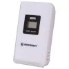 Bresser 3-channel outdoor temperature and humidity meter for weather stations