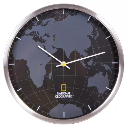 Bresser National Geographic wall clock, 30 cm