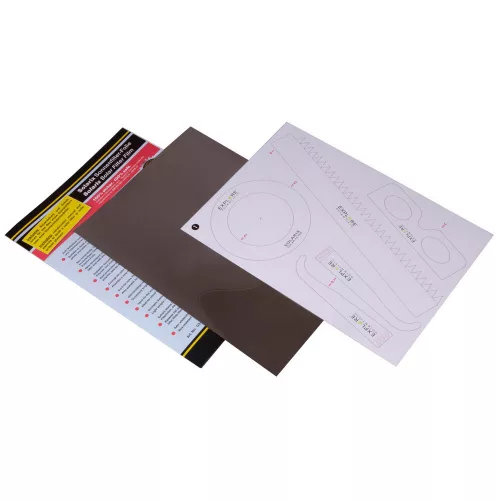 Explore Scientific Solarix A4 filter film