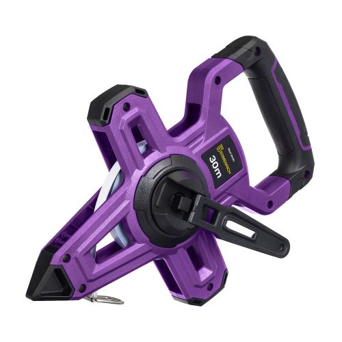 Ermenrich Reel SH30 surveyor's tape measure