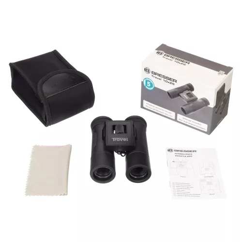 Bresser Travel 10x25 binoculars