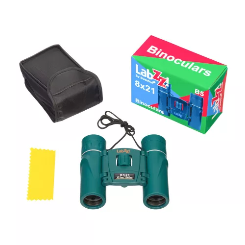 Levenhuk LabZZ B5 Binoculars