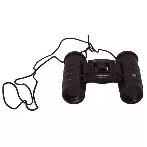 Bresser Hunter 8x21 binoculars