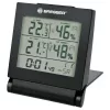 Bresser My Time Travel alarm clock weather station