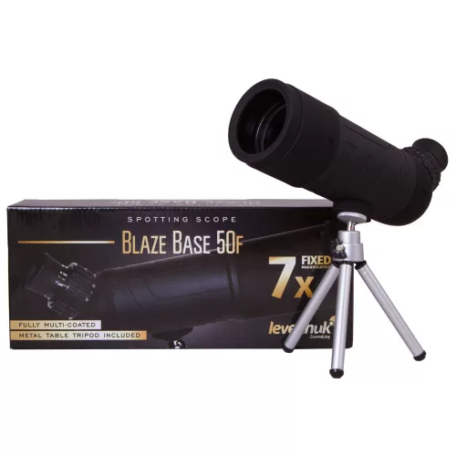Levenhuk Blaze 50F BASE Spotting Scope