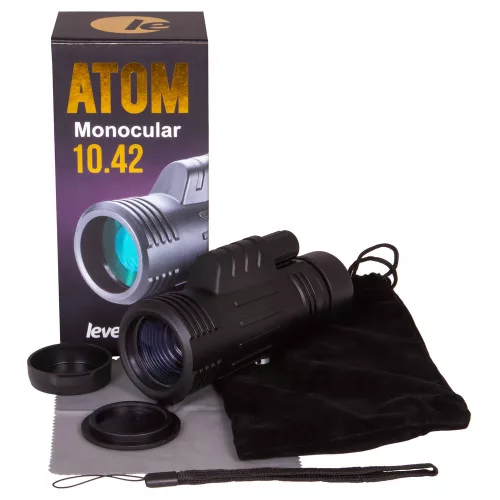 Levenhuk Atom 10x42 Monocular