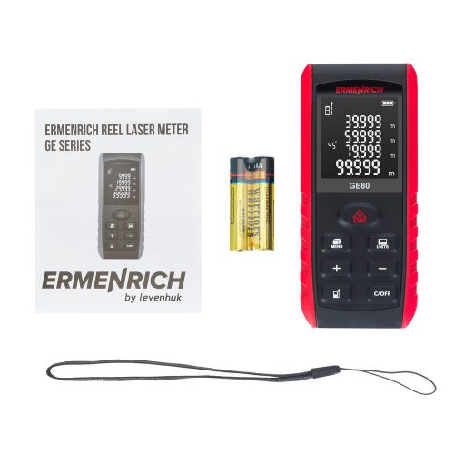 Ermenrich Reel PRO GE80 laser meter