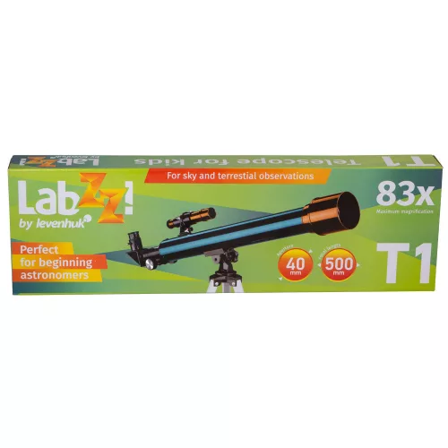 Levenhuk LabZZ T1 Telescope