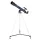 (HU) Levenhuk Discovery Sky T50 Telescope with Book