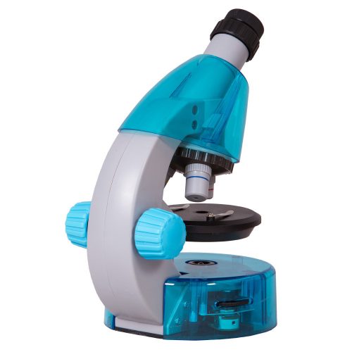 (HU) Levenhuk LabZZ M101 Azure / with Azure microscope