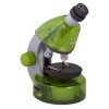 (HU) Levenhuk LabZZ M101 Lime Microscope