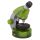 (HU) Levenhuk LabZZ M101 Lime Microscope
