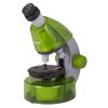 (HU) Levenhuk LabZZ M101 Lime Microscope