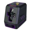 Ermenrich BASE LT20 laser level, purple