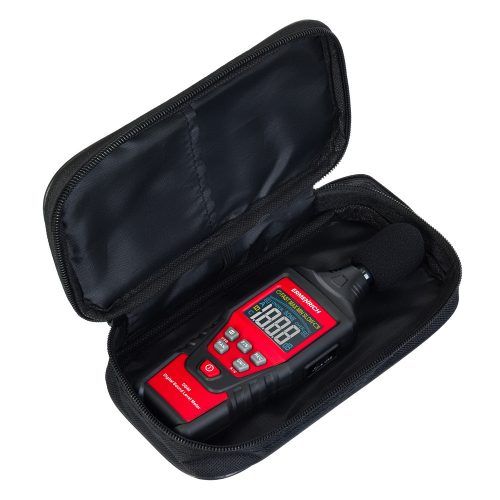 Ermenrich Seek DS40 digital sound level meter
