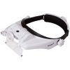 Levenhuk Zeno Vizor HR4 Head-Mounted Rechargeable Magnifier