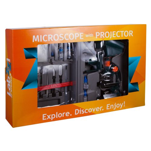 Levenhuk LabZZ M3 Microscope with Camera Adapter