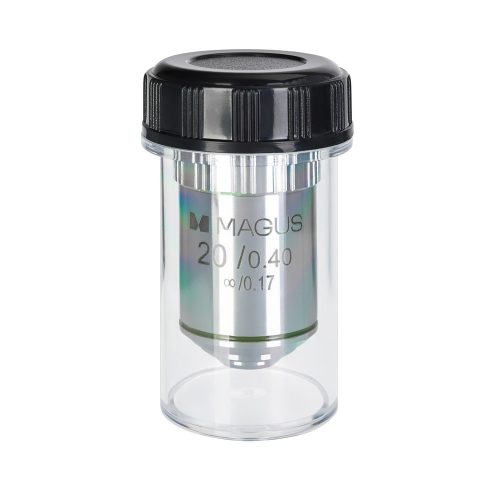MAGUS MA20 20х/0.40 ∞/0.17 Infinity Achromatic objective
