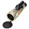 Levenhuk Camo Pine 10x56 Monocular with Sight
