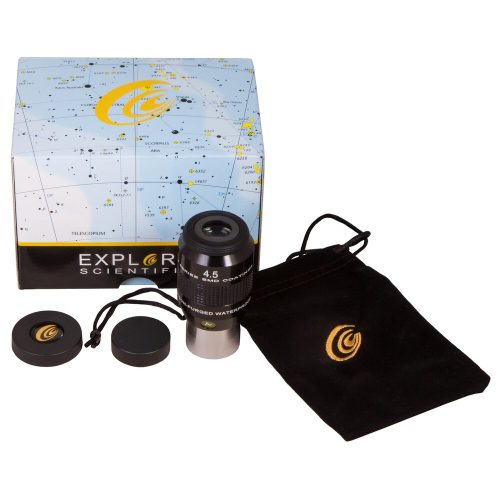 Explore Scientific LER 52° 4.5mm 1.25" Eyepiece (AR)