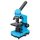 (HU) Levenhuk Rainbow 2L Azure / Azure with microscope