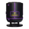 Ermenrich PLUS LN20 laser level, purple