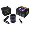 Ermenrich PLUS LN20 laser level, purple