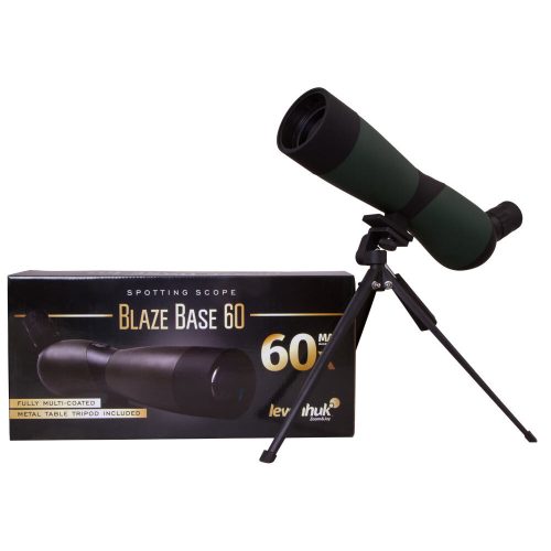 Levenhuk Blaze BASE 60 Spotting Scope