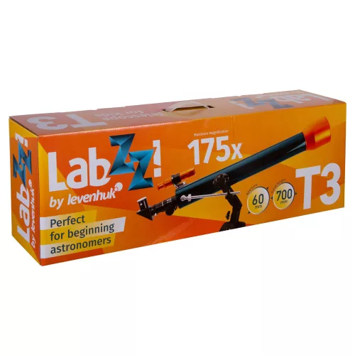 Levenhuk LabZZ T3 Telescope