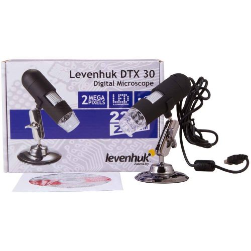Levenhuk DTX 30 Digital Microscope