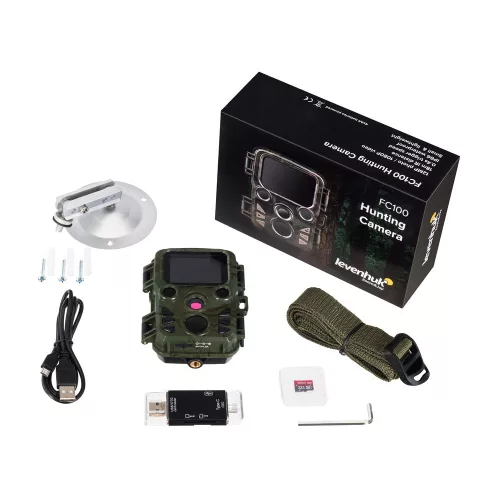 Levenhuk FC100 Hunting Camera