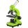 Bresser Junior Biolux SEL 40–1600x Microscope, green