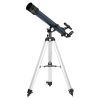 (HU) Levenhuk Discovery Spark 707 AZ Telescope with Book