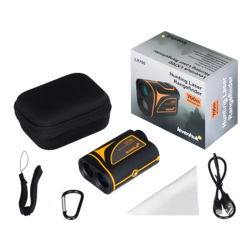 Levenhuk LX700 Laser Rangefinder for Hunting