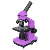 (HU) Levenhuk Rainbow 2L PLUS Amethyst Microscope