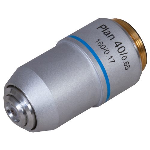 Levenhuk MED 40x Plan-Achromatic Objective