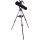 Bresser Venus 76/700 telescope with smartphone adapter
