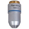 Levenhuk MED 60x Plan-Achromatic Objective