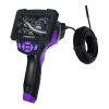 Ermenrich Seek VE70 industrial endoscope, purple