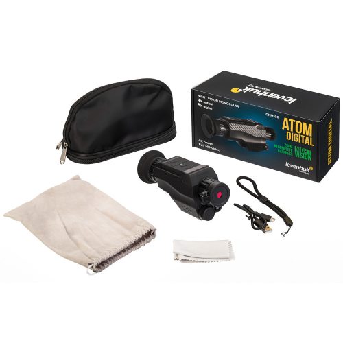 Levenhuk Atom Digital DNM100 Night Vision Monocular