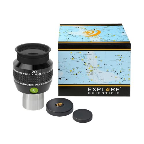 Explore Scientific 68° AR 20 mm 1.25" eyepiece