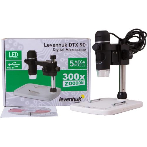 Levenhuk DTX 90 Digital Microscope